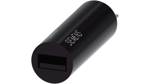 Siemens SIRIUS ACT 3SU14 Series Light Block, Red Light | 3SU1401-3BA20-5AA0