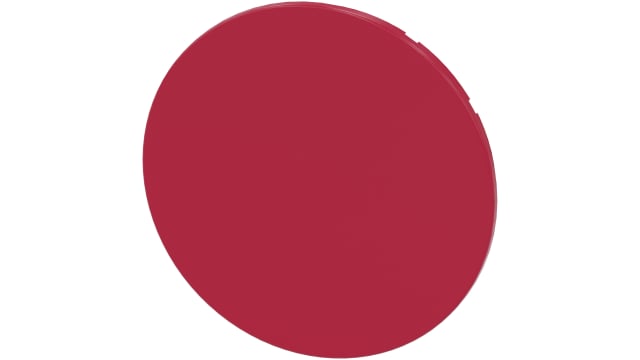 Siemens Red Push Button Cap | 3SU1900-0FT20-0AA0