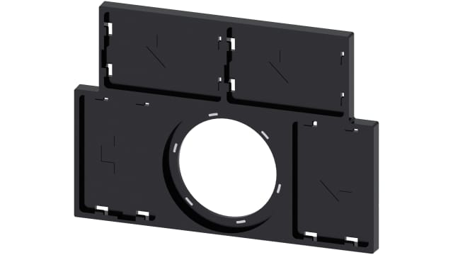 Siemens Legend Plate | 3SU1900-0BT10-0AA0
