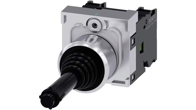 Siemens Joystick Switch Round, IP65, IP67 | 3SU1150-7BC88-1NA0