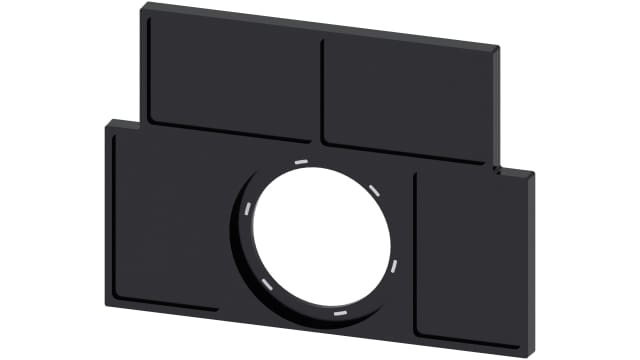 Siemens Legend Plate | 3SU1900-0BS10-0AA0