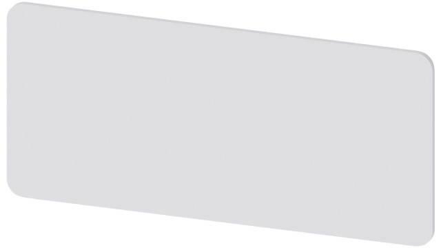 Siemens Labelling Plate | 3SU1900-0BU81-0AA0