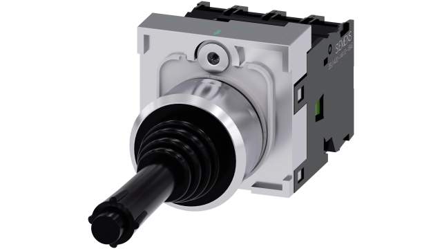Siemens Joystick Switch Round, IP65, IP67 | 3SU1150-7BE88-1QA0