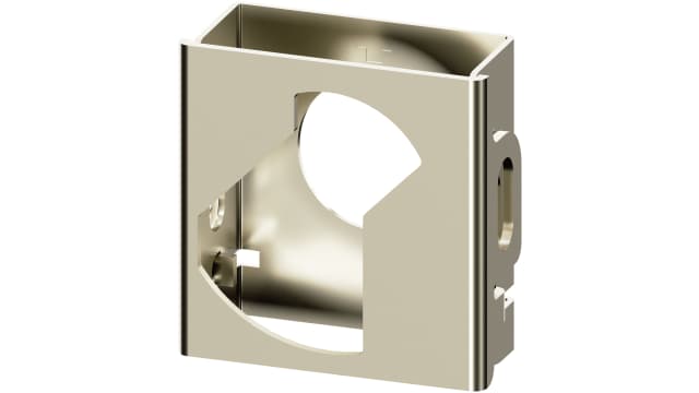 Siemens, For Use With Selector Switch | 3SU1950-0DT80-0AA0