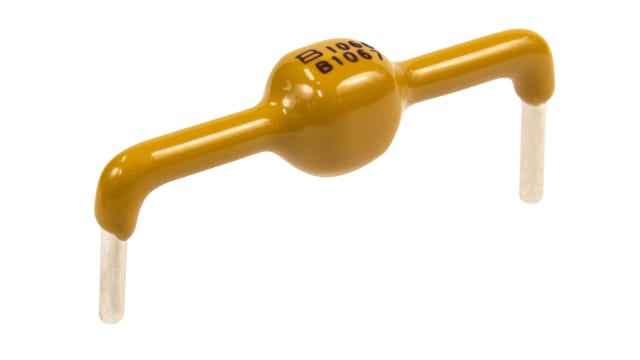 Bourns 1-Element Bi-Directional TVS Diode, 2-Pin Surface Mount | PTVS1-066C-TH