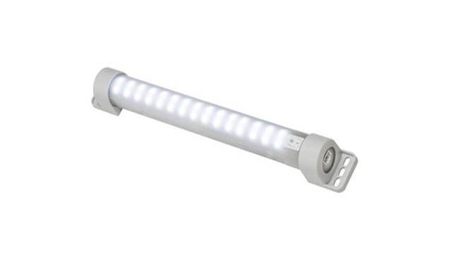 STEGO Varioline LED-021 Series LED LED Lamp, 110 → 240 V ac, 400 mm Length, 11 W, 6500K | 02100.0-00