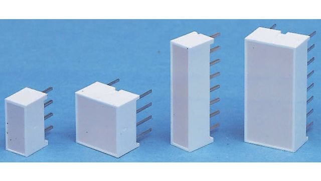 HLMP-2450-EF000 Broadcom Light Bar LED Display Yellow 38mcd | HLMP-2450-EF000