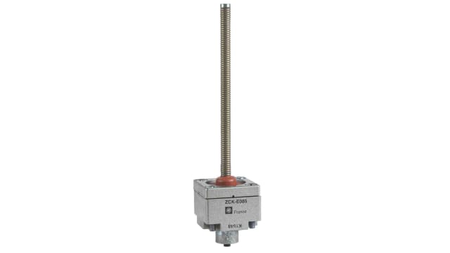 Telemecanique Sensors ZCKE Series Limit Switch Operating Head for Use with XCKJ | ZCKE085