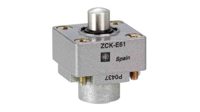 Telemecanique Sensors ZCKE Series Limit Switch Operating Head for Use with XCKJ | ZCKE616