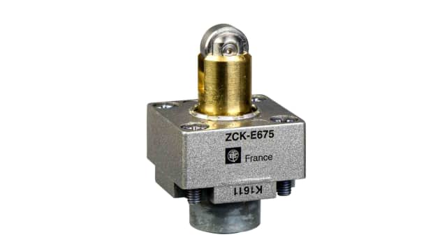 Telemecanique Sensors ZCKE Series Limit Switch Operating Head for Use with XCKJ | ZCKE675