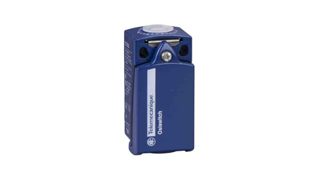Telemecanique Sensors ZCD Series Limit Switch, 2NO, IP66, IP67, 2P, Zinc Alloy Housing, 240V ac Max, 1.5A Max | ZCD28