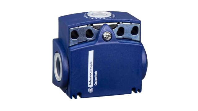 Telemecanique Sensors ZCT Series Limit Switch, 2NC, IP66, IP67, 2P, Plastic Housing, 240V ac Max, 1.5A Max | ZCT27P16