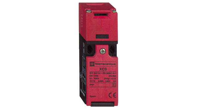 Telemecanique Sensors XCSPA Series Limit Switch, 1NC/1NO, IP67, 2P, Polyamide Housing | XCSPA692