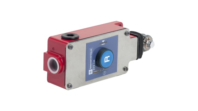 Telemecanique Sensors XY2CH Rope Pull Switch, 30m, 2NC | XY2CH13170H7