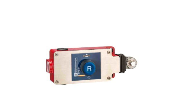 Telemecanique Sensors XY2CH Rope Pull Switch, 30m, 2NC/1NO | XY2CH13190
