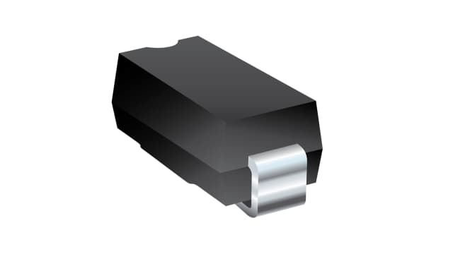Bourns 1-Element Uni-Directional ESD Protection Diode, 600 W, 2-Pin DO-214 | SMA6J5.0A