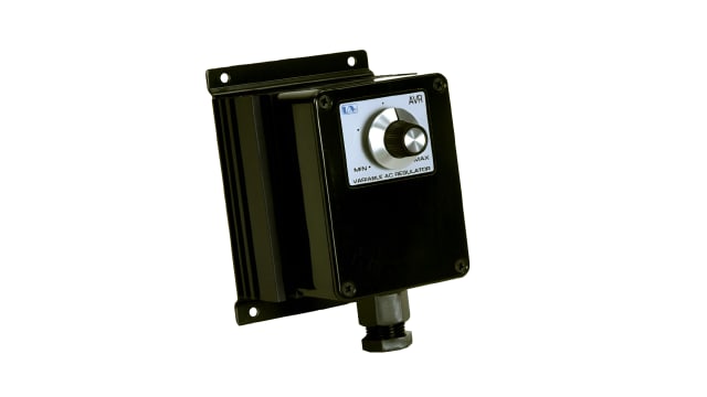 United Automation AVR-25, Variable AC Voltage Regulator, 25 A 250 A | AVR-25