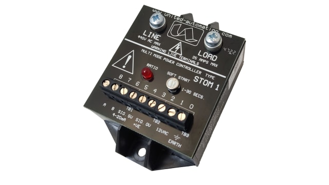 United Automation STOM-1, Thyristor Trigger Module | STOM-1