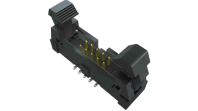 Samtec 20-Way PCB Header Male for Surface Mount, 2 Row | EHF-110-01-L-D-SM-P-TR