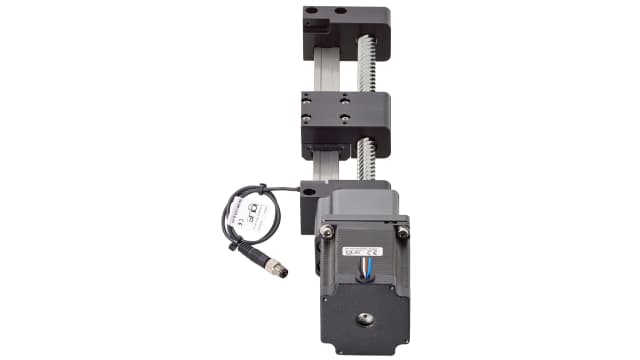 Igus Positioning Table SLT-0412-A2DB1-D0A1B-AD0A0AA-200, 200 N | SLT-0412-A2DB1-D0A1B-AD0A0AA-200