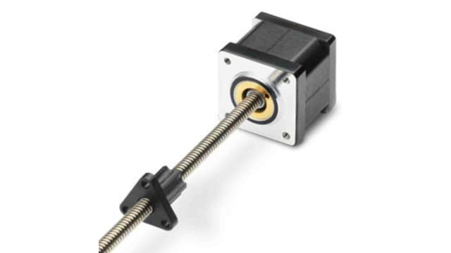 Thomson Linear Micro Linear Actuator, 3.42V | MLS14A08-M08020P30000N-B100-XF3