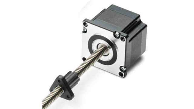 Thomson Linear Micro Linear Actuator, 3.77V | MLS23A15-M10060S30000N-B400-XF3