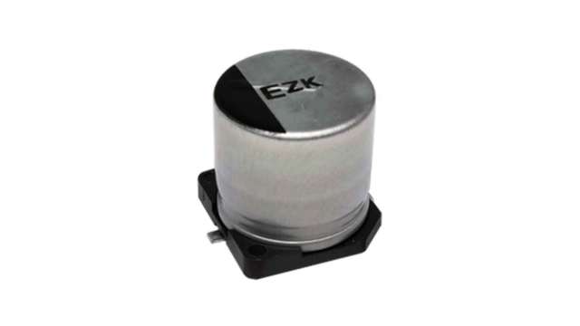 Panasonic 100 μF Surface Polymer Capacitor, 25 V | EEHZK1E101UP