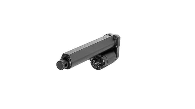 Thomson Linear Micro Linear Actuator, 50.8mm, 24V dc, 340N, 26mm/s | S24-17A08-02