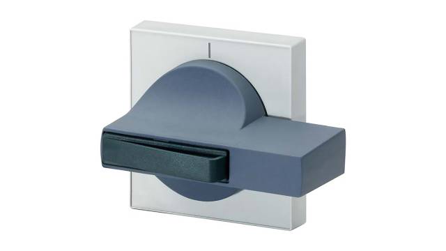 Siemens Switch Disconnector Shaft, 8UC7 Series | 8UC7210-1BD