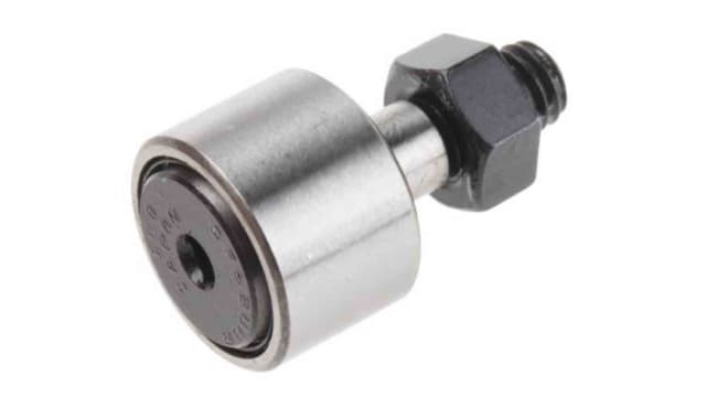 IKO Nippon Thompson C-Lube Cam Follower Cam Follower CF10-1WBUUR/SG 10 mm ID, 26 mm OD | CF10-1WBUUR/SG
