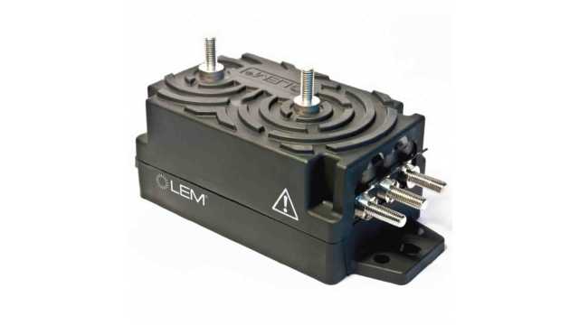 LEM DVL Series Current Transformer, -75 → 75 mA Output, ±24 V | DVL 500