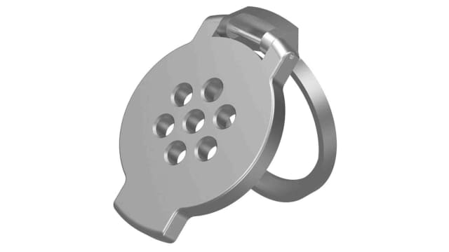 EAO Modular Switch Flip Guard for Use with Series 4 | EUK-704.928.18