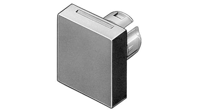 EAO Modular Switch Lens for Use with Series 51 Swiches | 51-953.7