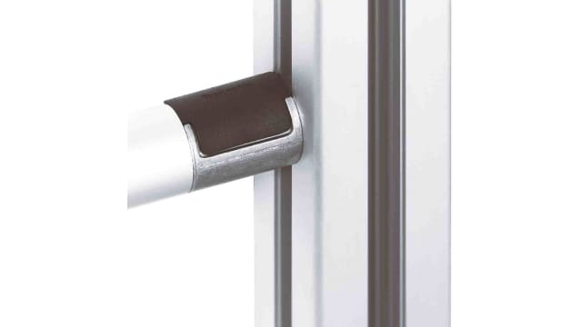 Bosch Rexroth T-Connector, Connecting Component, Round Tube Size 28 mm | 3842536002