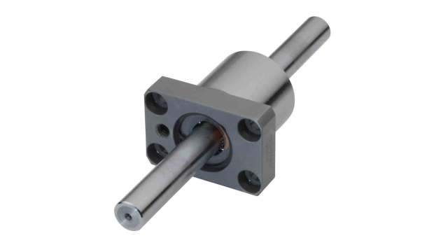 NSK Adjustable Preload Nut, 1.9 m Long, 10 mm Lead Size 15 mm | FCN15105ASNJA0