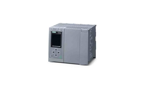 Siemens SIMATIC S7-1500F Series PLC CPU for Use with SIMATIC S7-1500 Series, 20-Input | 6ES7517-3FP00-0AB0