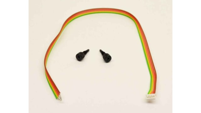 Sensirion Connectivity Kit for Use with Liquid Flow Meter | LG16 Connectivity Kit UNF 6-40 coned