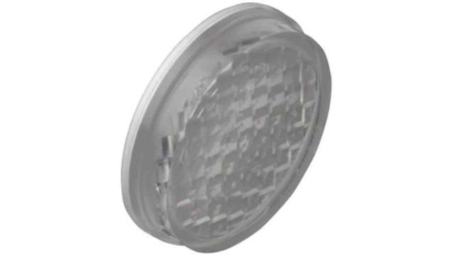 Carlo Gavazzi Sensor Reflector for use with Photoelectric Switches, 5 mm Width | ER689