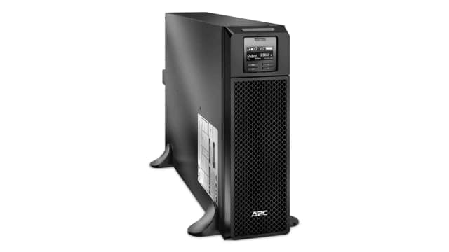 APC 230V Input Stand Alone Uninterruptible Power Supply, 5000VA (4.5kW), Smart-UPS | SRT5KXLI