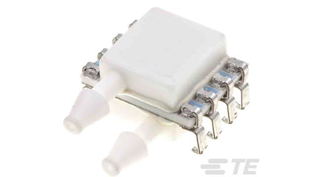 TE Connectivity 4525-DS3A001DP Differential Pressure SensorThrough Hole 8 DIP | 4525-DS3A001DP