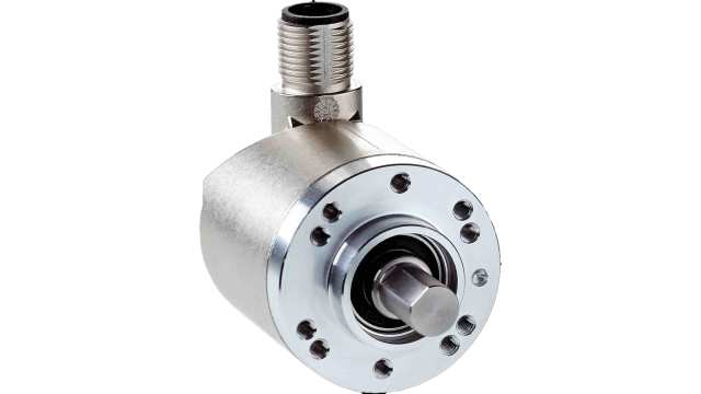 SICK Absolute Absolute Encoder, 1 → 4096 ppr, IO-Link Signal, Solid Type, 6mm Shaft | AHS36B-S3QC004096 / 1093084