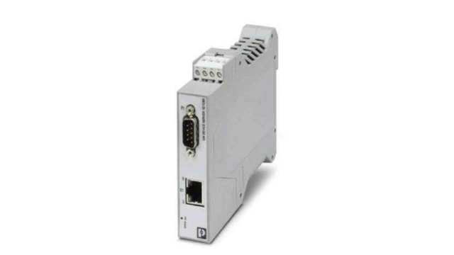 Phoenix Contact Serial Device Server 1, 100 Mbps Baud Rate | 1021080