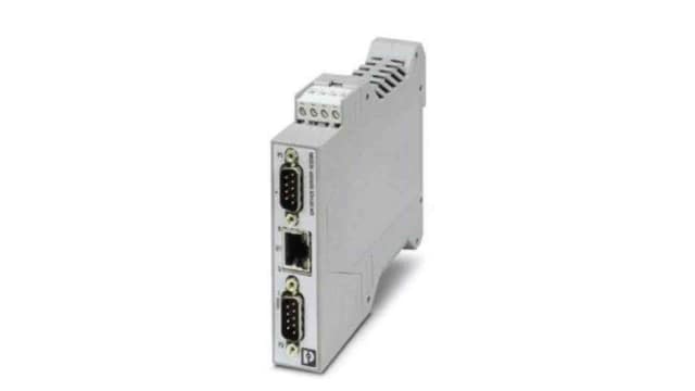 Phoenix Contact Serial Device Server 1, 100 Mbps Baud Rate | 1021058