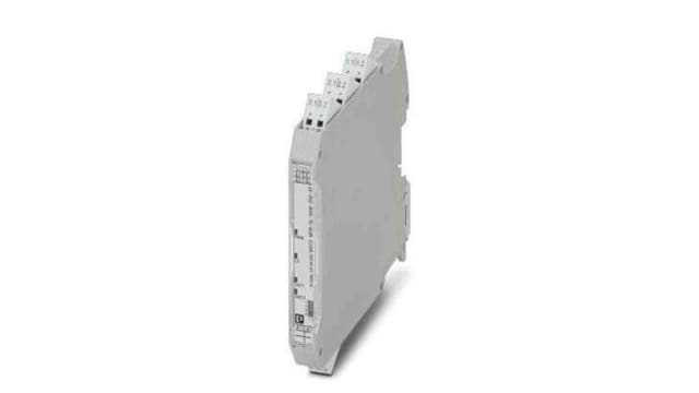 Phoenix Contact MACX MCR Series Signal Conditioner, Switch Input, Relay Output, 30 V Supply, ATEX | 2924265