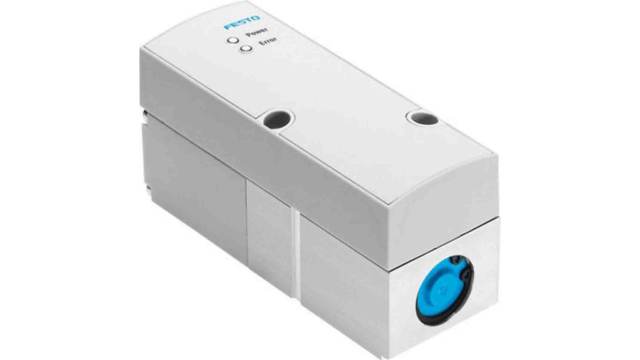 Festo EAN-13 4052568179960 Series Pneumatic Regulator 6 mm | VPPM-6TA-L-1-F-0L6H-S1