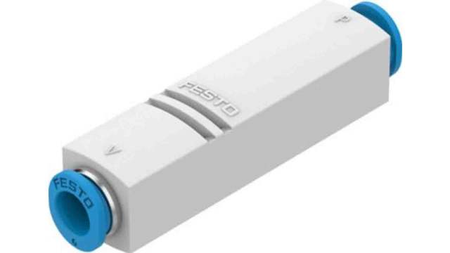 Festo Vacuum Pump, 0.7mm nozzle , 5.8bar 13.5L/min, VN series | VN-07-M-I3-PQ2-VQ2