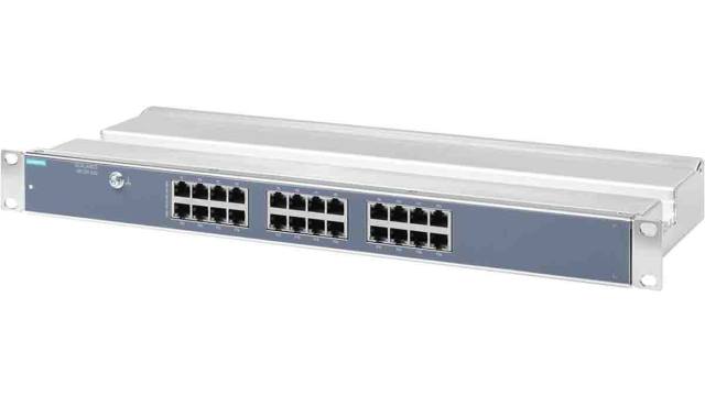 Siemens Ethernet Switch | 6GK5124-0BA00-3AR3