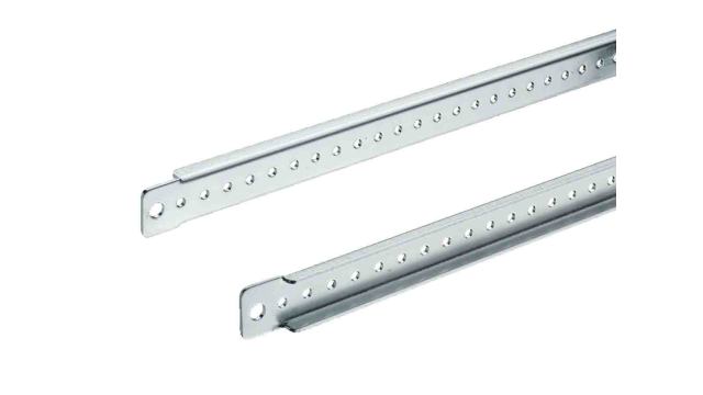 Rittal TS Series Support Rail for Use with AX, 4.5 mm Thread, 20 Per Pack Piece(s) 760 mm 700 mm 760 mm | 4599200