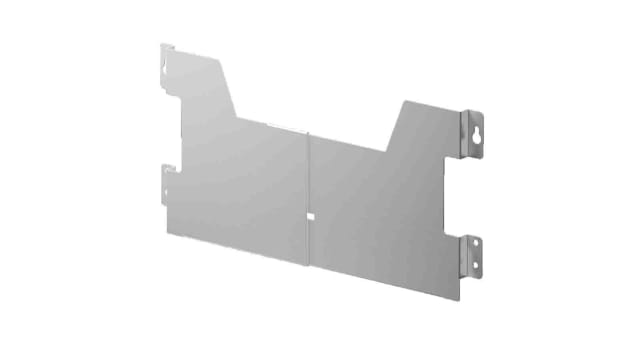 Rittal Server Cabinet Accessory Wiring Plan Pocket for Use with AX compact enclosures, Suitable for Door Widths 400 mm | 2515200