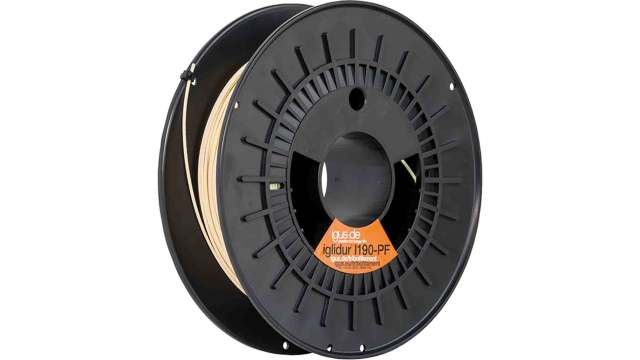Igus 1.75 mm Yellow 3D Printer Filament, 750 g | I190-PF-0175-0750